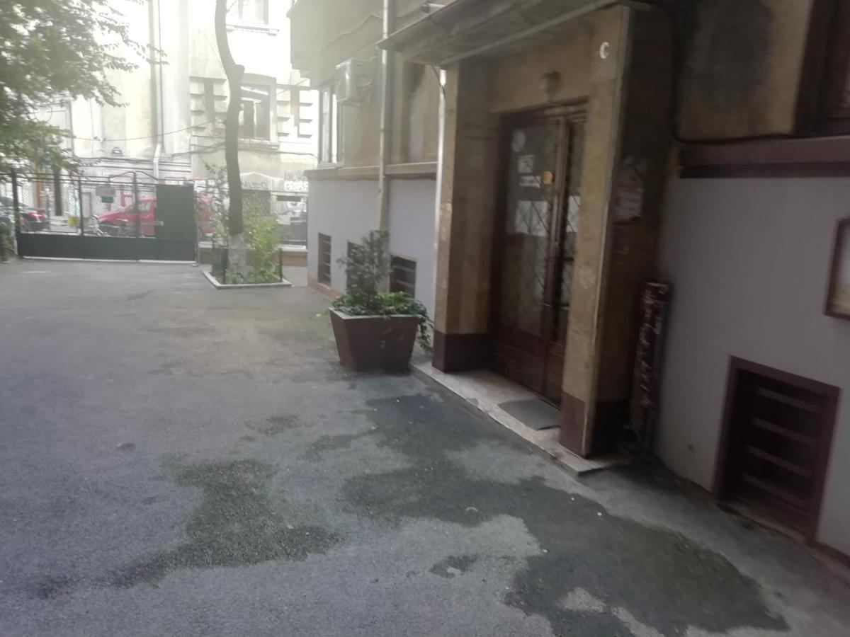 Studio Ultracentral Universitatea Bukarest Exterior foto